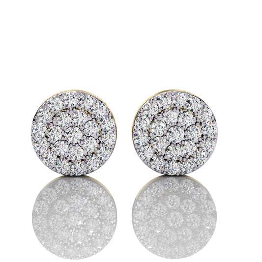 Main Stone
Color : FG
Clarity: VVS-VS
Shape: Round Brilliant
Carat Weight: 1.02 CT
Type: Lab-Grown Diamond
SKU: ERS1S
Jewellery Details
Metal Purity: Solid ERS 1 Sliver