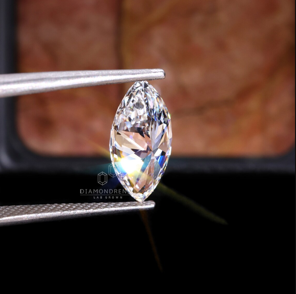 Lab Grown Diamond