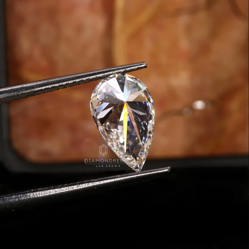 Lab Grown Diamond