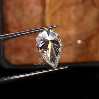 Lab Grown Diamond