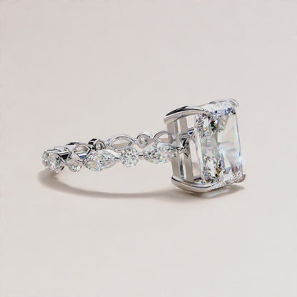 Bright Star White Gold luxury meets conscience as we redefine elegance